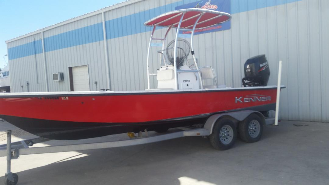 Bay Boat For Inshore Trips