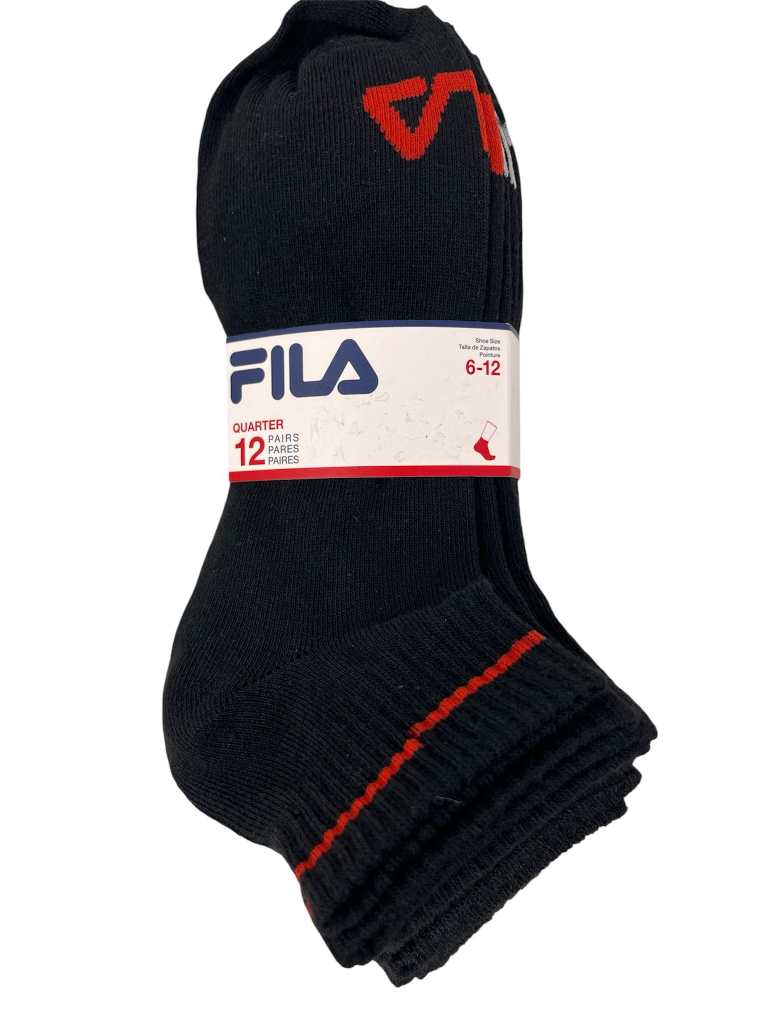 43FL490923TA-BLK
12PK FILA QUARTER
UPC 193159373481
60 CS PACK