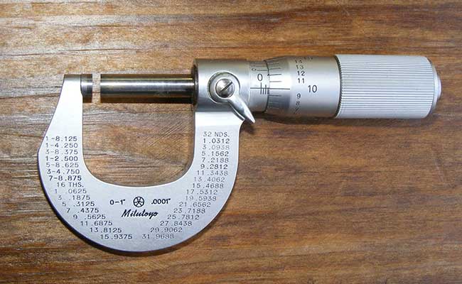 Micrometer