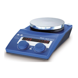 Con calentamiento y control de temperatura