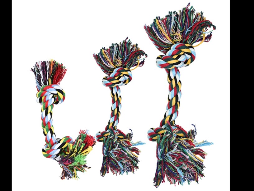 HUESO DE HILO MULTICOLOR