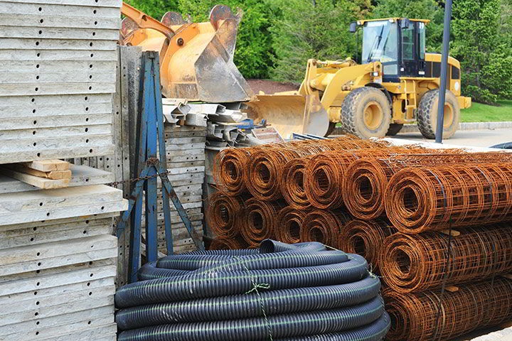 Materiales Fernández - Materiales de construcción