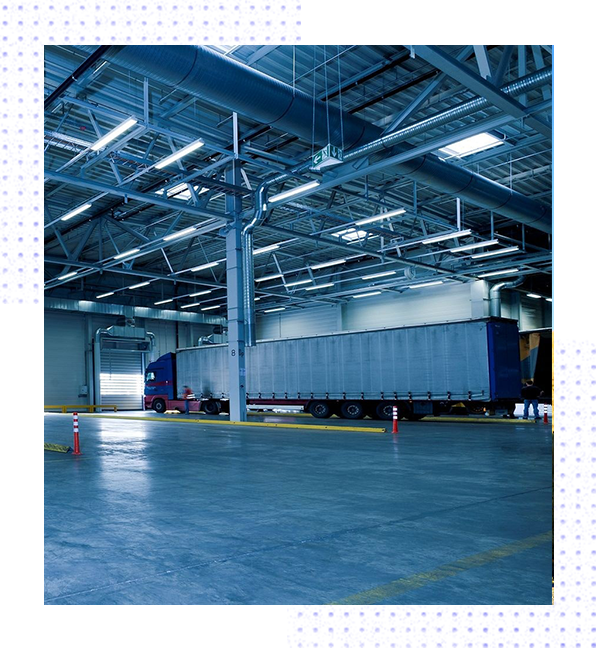 Reliable Transportation and Warehousing Services