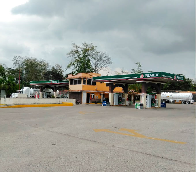 Estación de Servicio Tulipán S.A. de C.V. - ADITIVOS