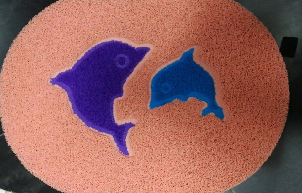 A002
TAPETE DE ENTRADA