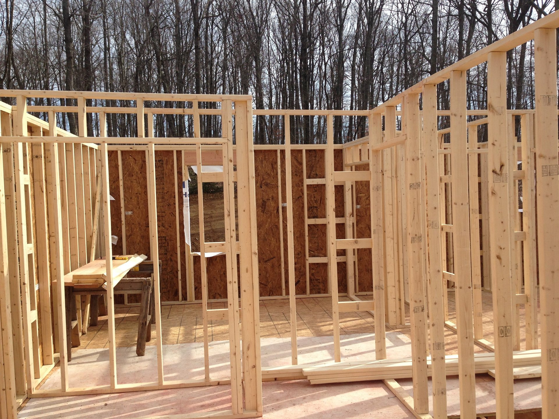 Newly Built Property