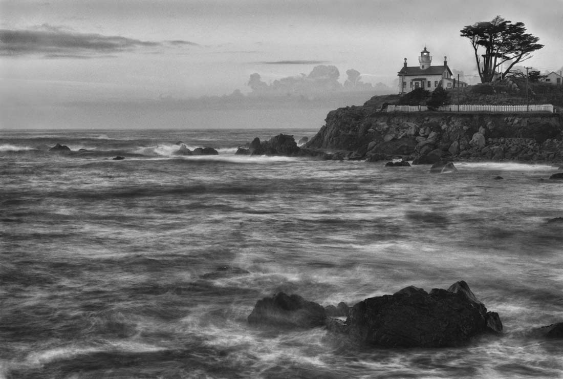Battery Park Lighthouse