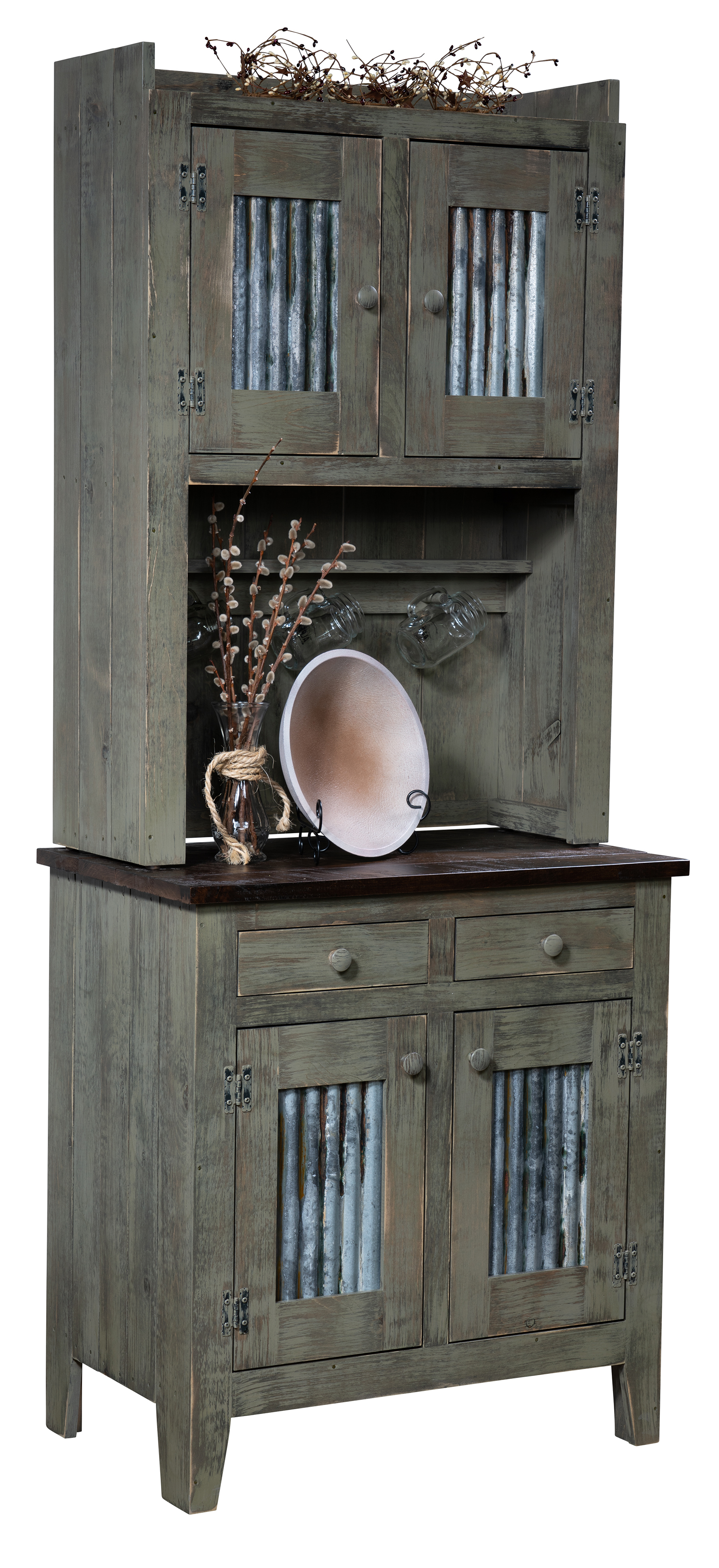 Little Settler's Hutch