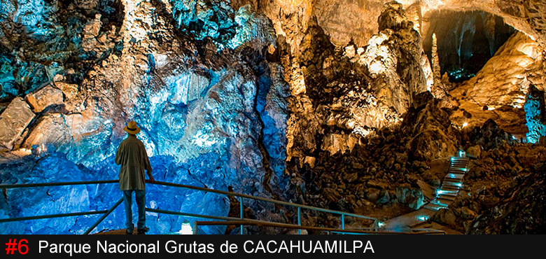 Aventura geológica obligada