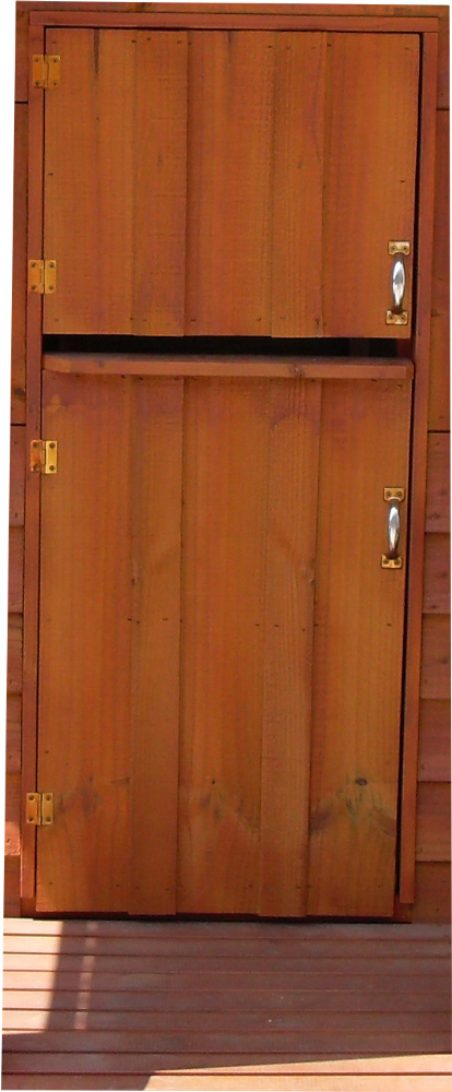 Stable Doors