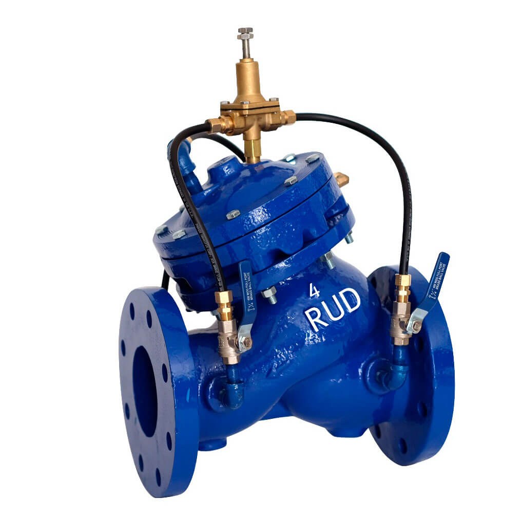 Válvulas RUD - VALVULAS
