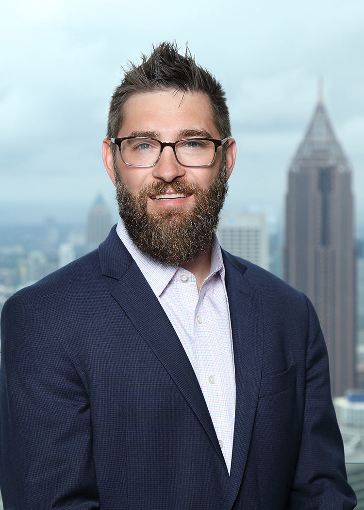 Atlanta Executive Portrait