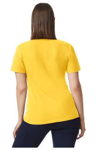 CAMISETA POLO DE PIQUE DE MUJER