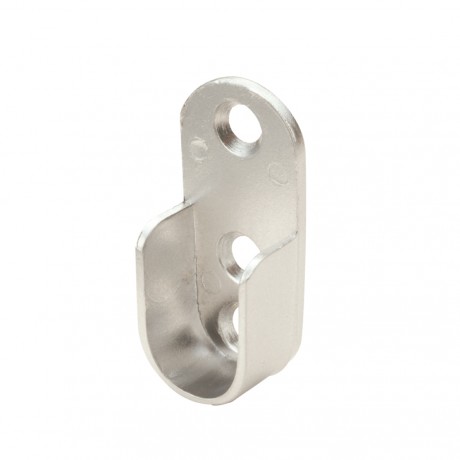        Brida para tubo ovalado