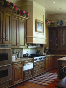 Custom Kitchens