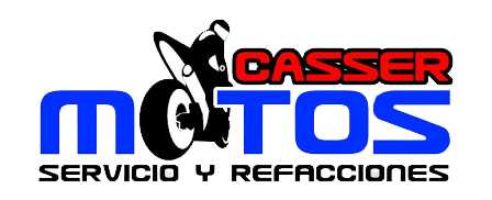 Refacciones para motocicletas - Casser Motors - Oaxaca