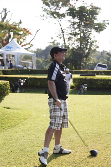 Copa TELMEX 2011 - Salida