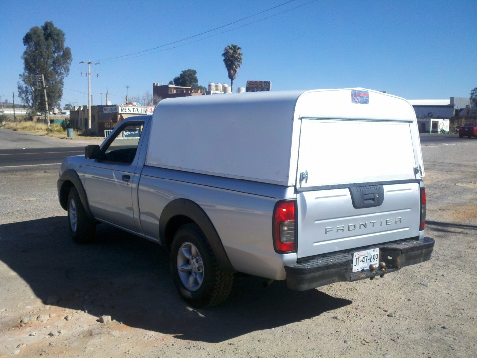 CAMPERS REDONDOS ALUMINIO