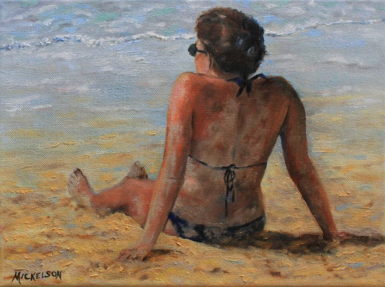 Beauty and the Beach