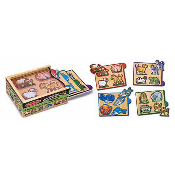 FARM ANIMAL PUZZLE
MD 14790  NO. 204
$ 493.75