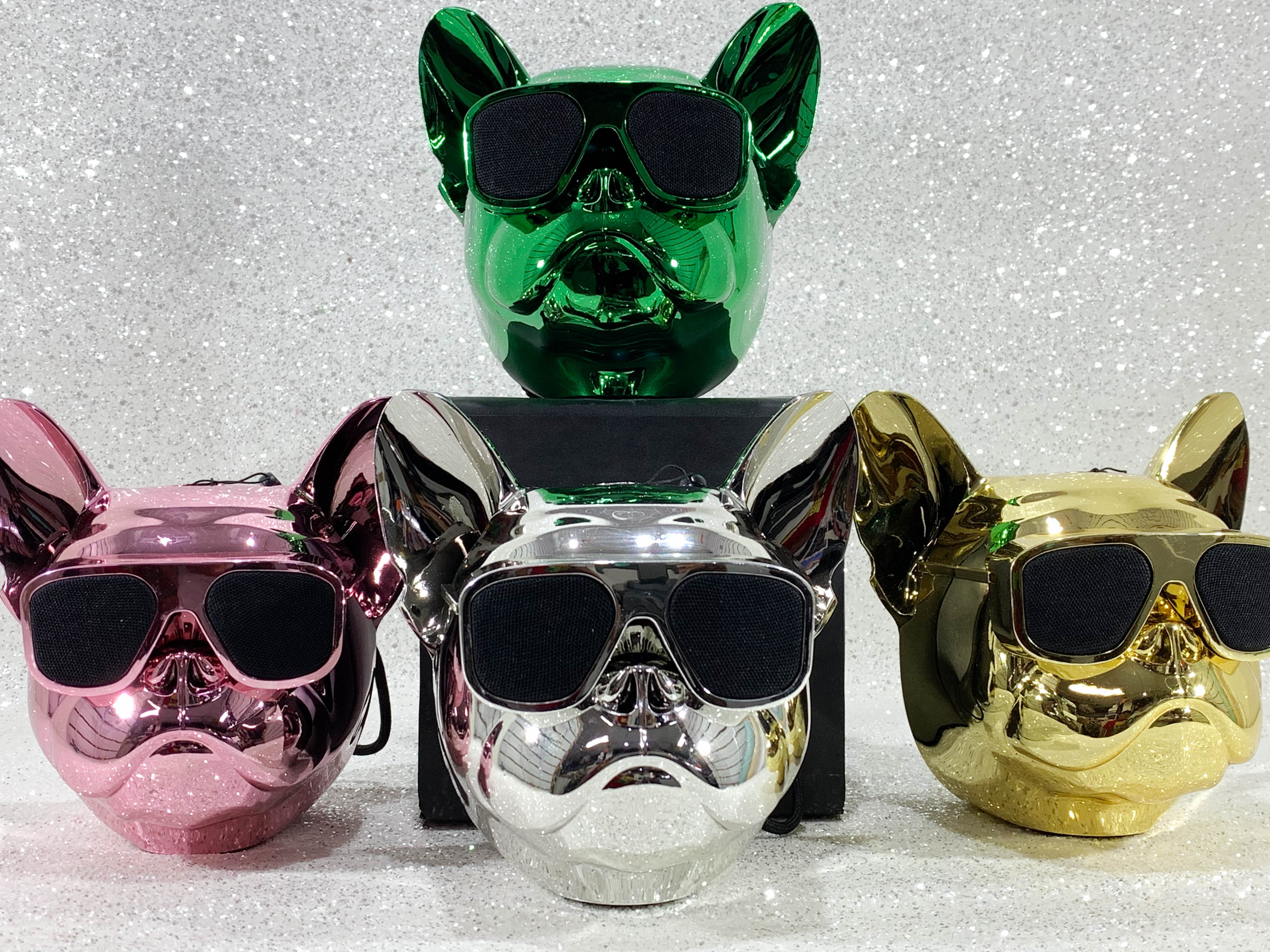 G29-C
BOCINA DE CABEZA DE PERRO 