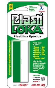 Plastiloka 40gr