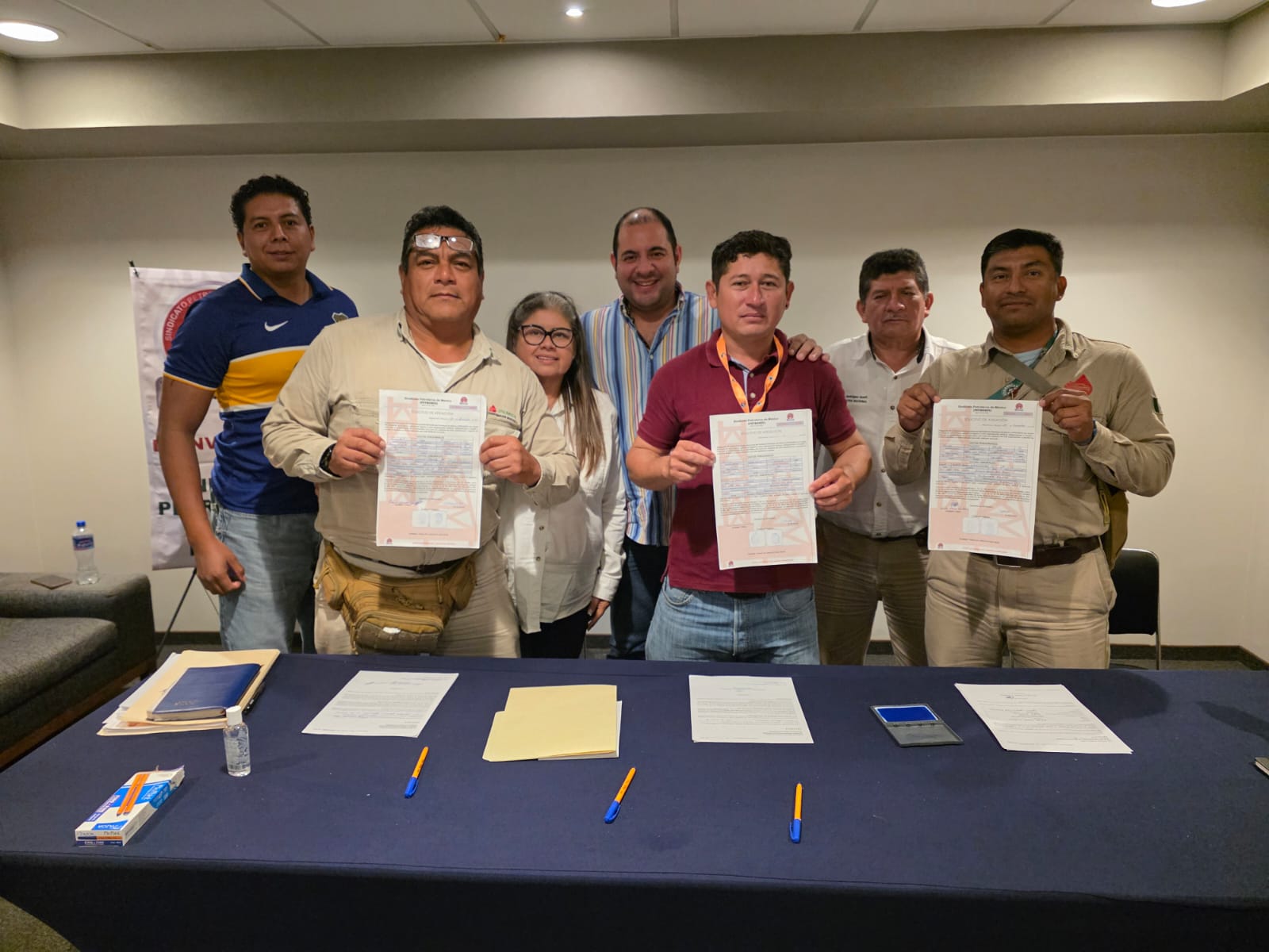 Businessman in a conference room Businessman in a conference room