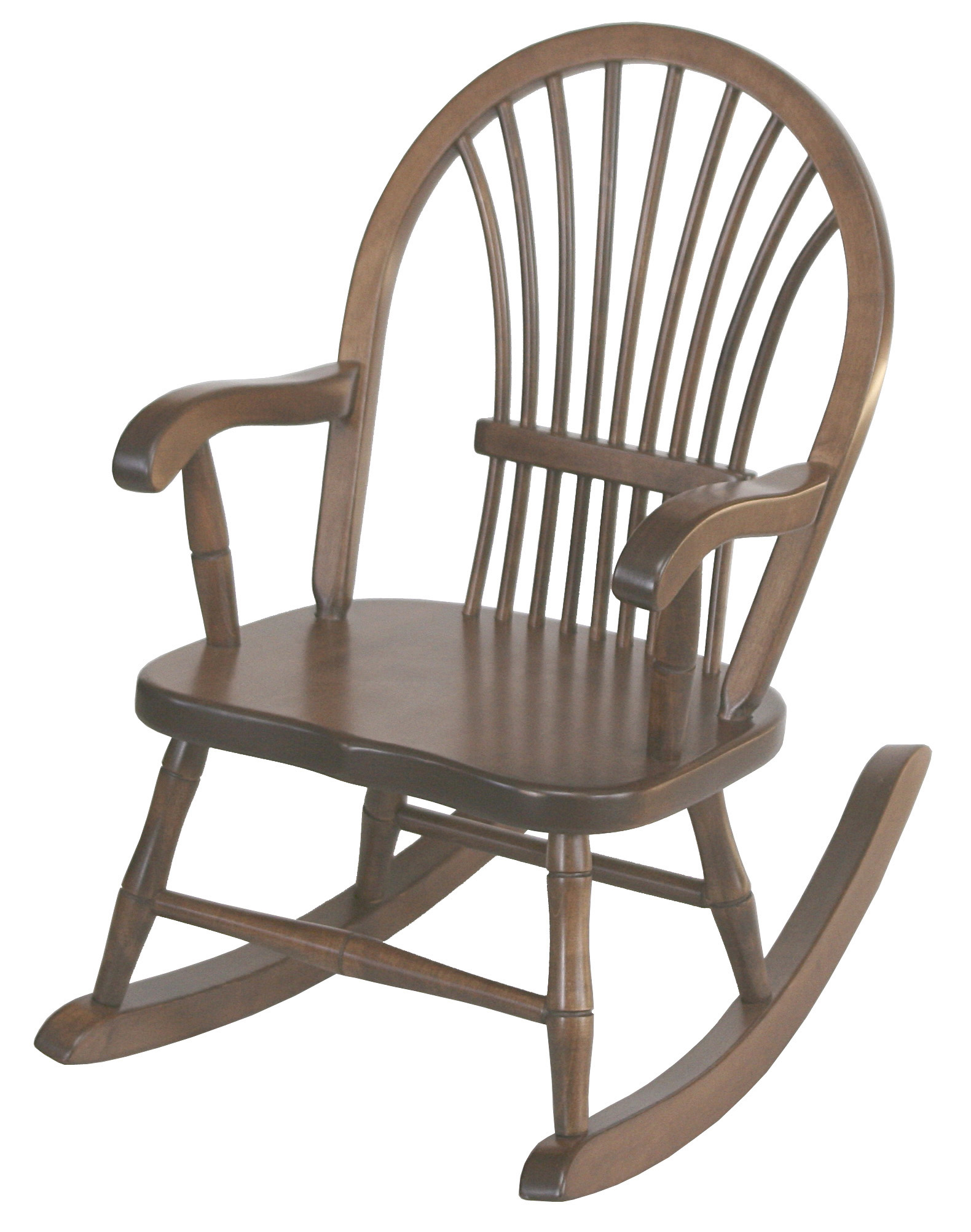 Sheaf Child's Rocker-#66