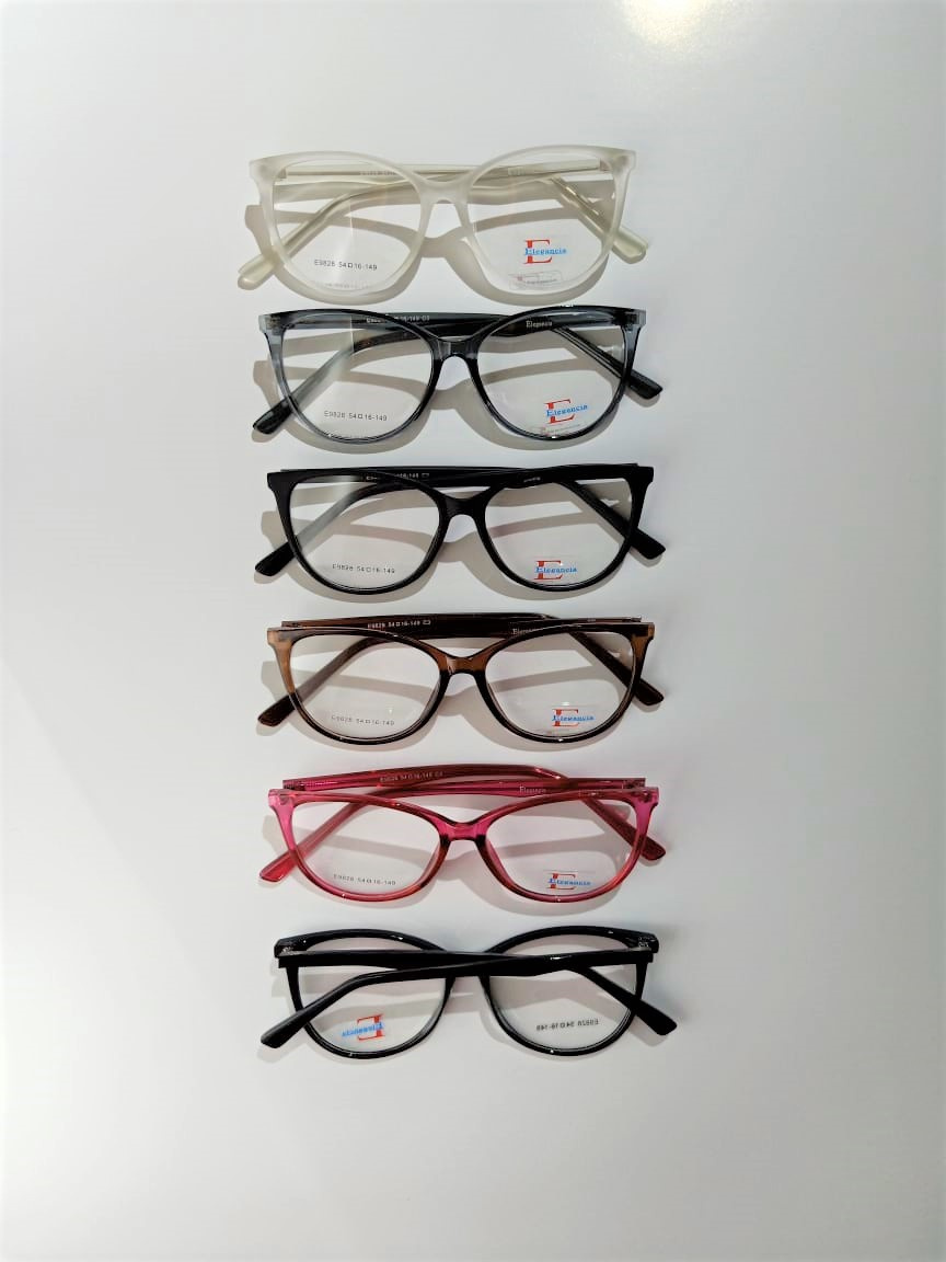 Modelo: E9828
Colores: Cafe, Negro brilloso, Rosa, Gris, Blanco y Negro mate