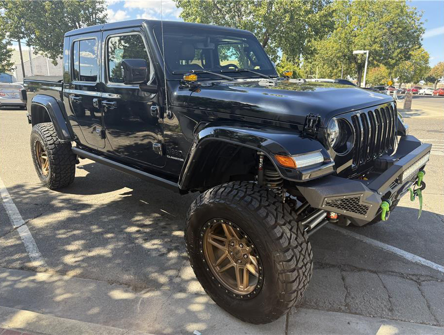 2021 Jeep Gladiator from 33 Auto Sales
Miles: 65,919
Drive: 4WD
Trans: Automatic, 8-Spd
Engine: V6, VVT, 3.6 Liter
Stock: 1719
VIN: 1C6HJTFG6ML602791
