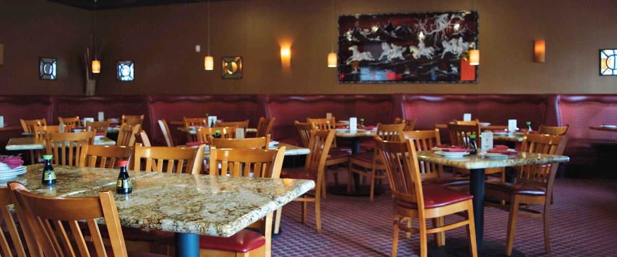 Restaurant Sparks Chinese And Anese Cuisine Cj Palace
