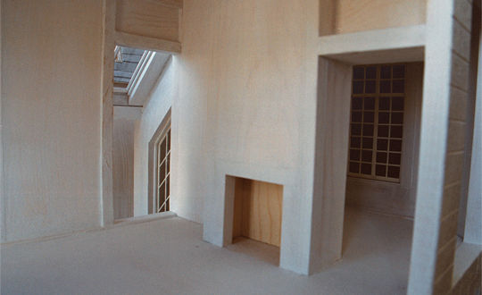 Decorator Ready Interior