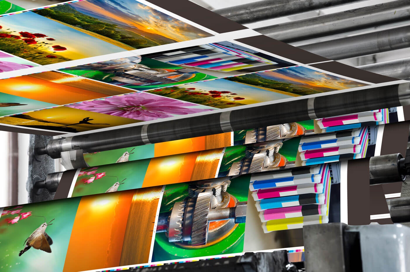 Interacción Total Impresión y Publicidad - Impresión Digital