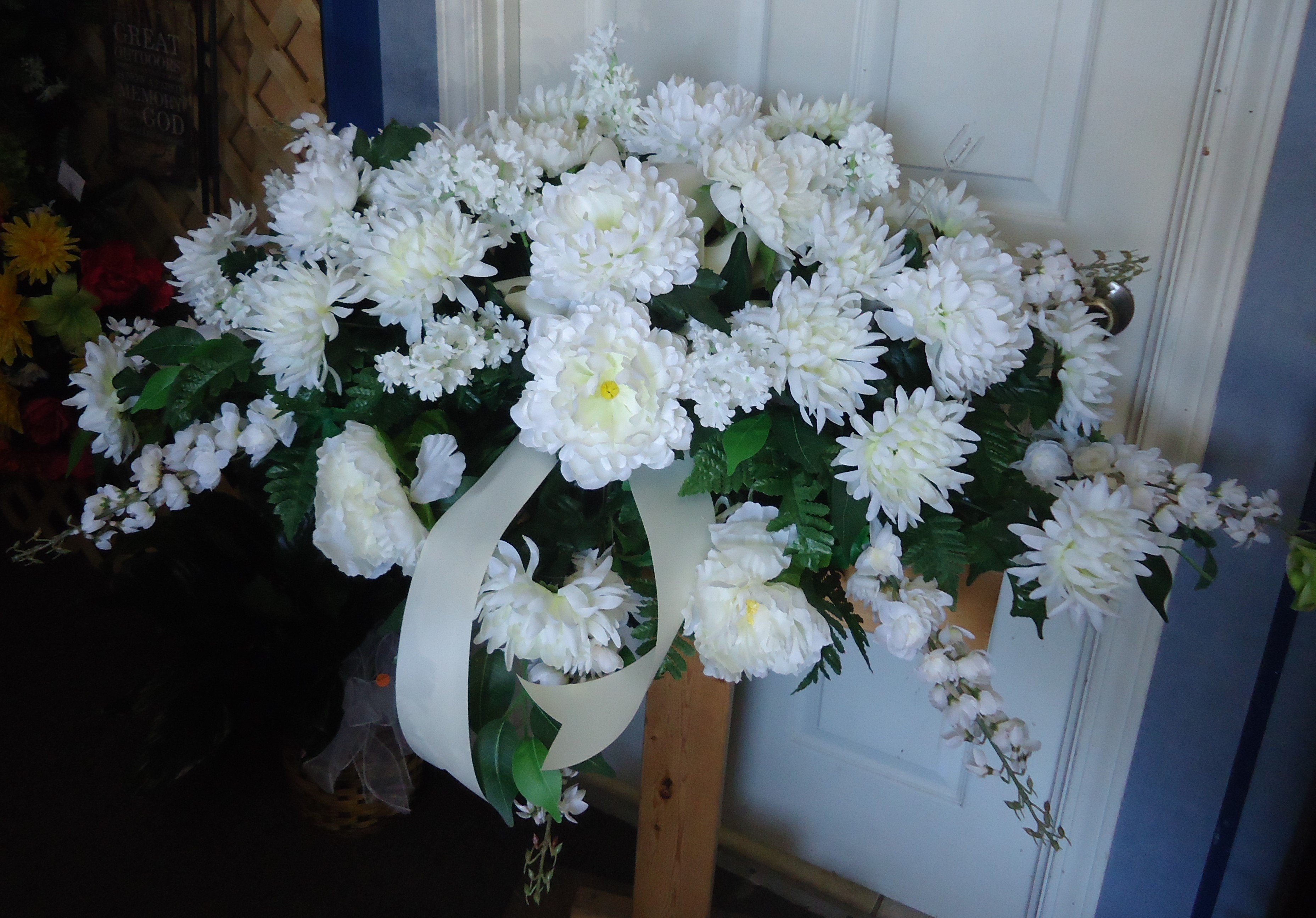 (8)  &quot;COMPASSIONATE&quot;  
(All White)
   $300.00