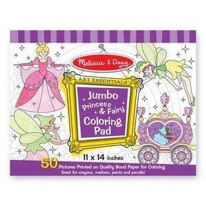 JUMBO REUSABLE PAD PRINCESS
MD 14263
$368.75