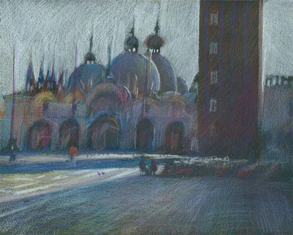 Landscapes / Venice: 7am Sunday morning