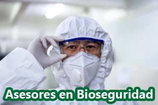 Asesores en Bioseguridad