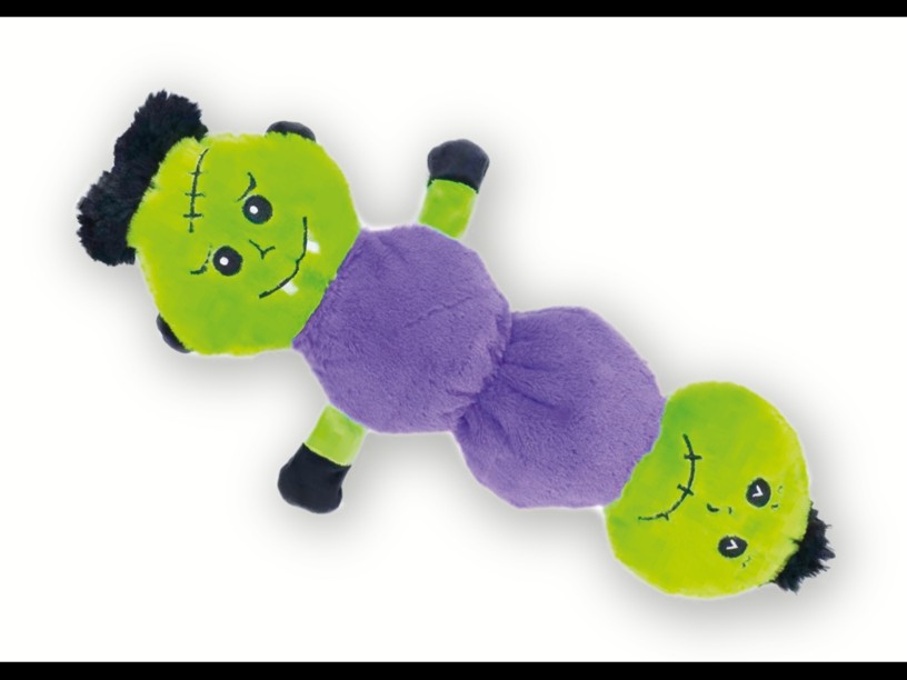 SP-3484 PELUCHE FRANKY 
HALLOWEEN 38 CM