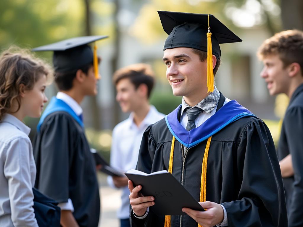 Group of young athletes playing basketball in a sunlit indoor court, with one player dribbling the ball. Group of young athletes playing basketball in a sunlit indoor court, with one player dribbling the ball.