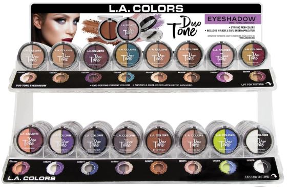 CAD95
DUO TONE EYESHADOW
