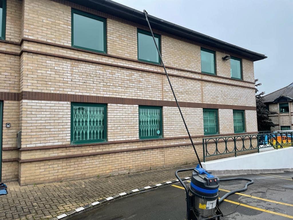 Churchill Court Office Blocks - Westerham