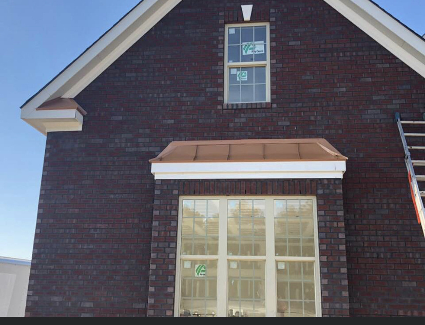 Newly Installed Roof