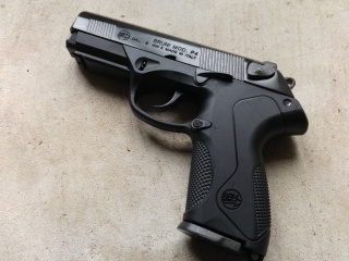 Bruni beretta P4