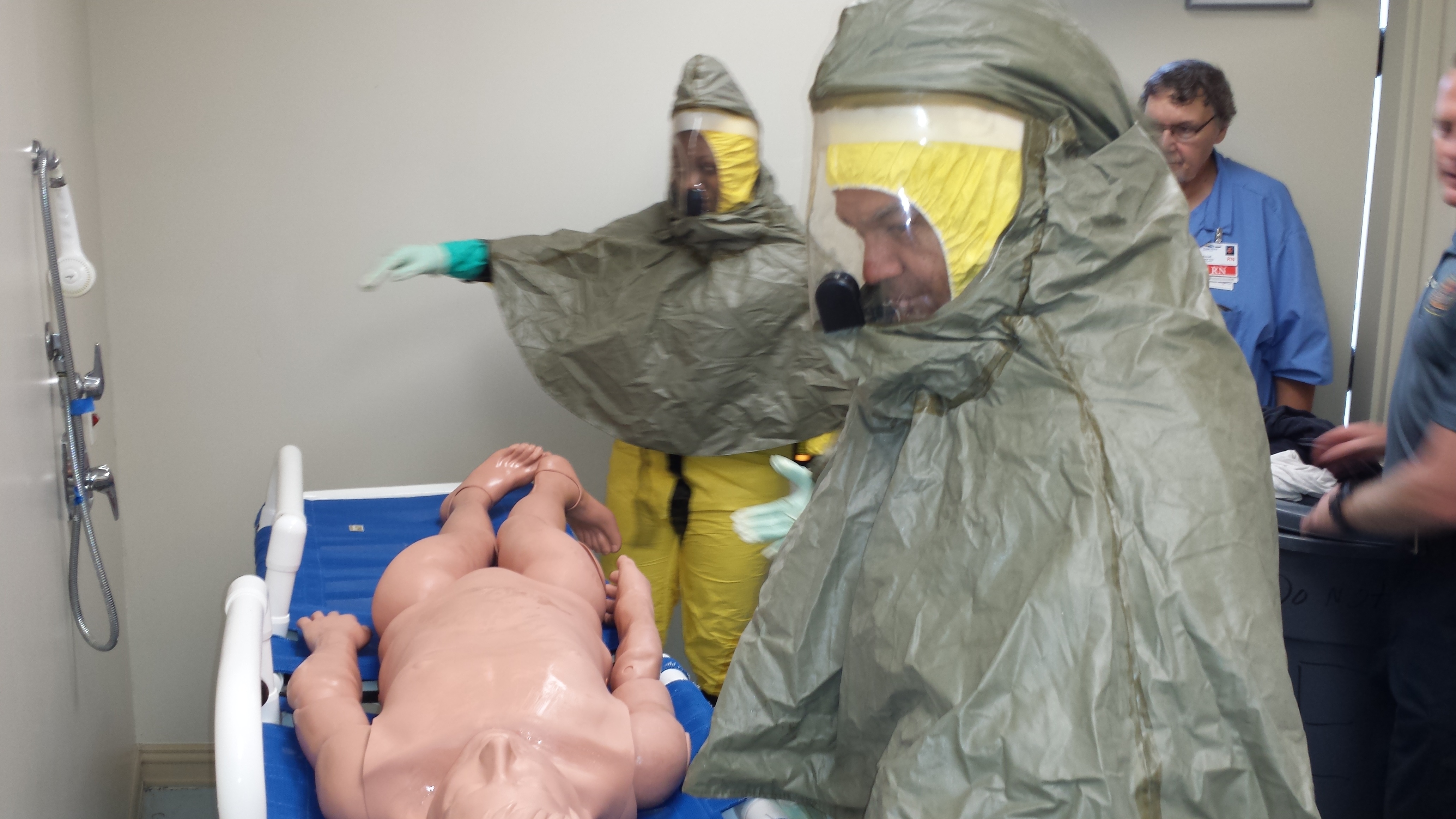 Decontamination Training 2