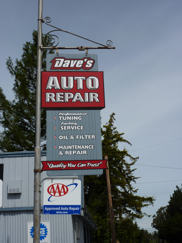 Daves Auto Repair1Gallery