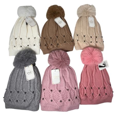 LB2102EX
LADY BEANIEASST COLORS
812462032358
144 CS/PACK