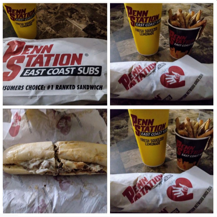 Penn Station Subs