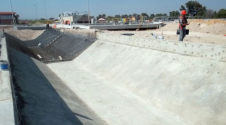 Preslam Concretos S.A. de C.V. - CONCRETRO
