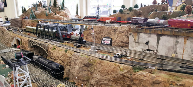 lionel repair near me