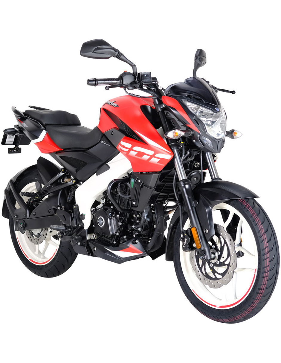 PULSAR NS 200 FI BAJAJ - Motos en Bajaj la Viga, Iztacalco, CDMX.